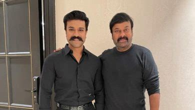 Ram Charan Reveals The Trailer Of Chiranjeevi Starrer Bhola Shankar