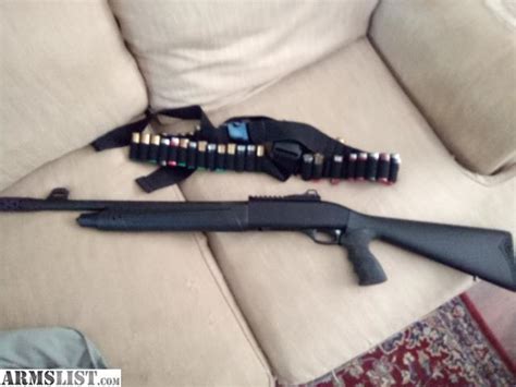 Armslist For Sale Semi Auto 12 Ga Shotgun