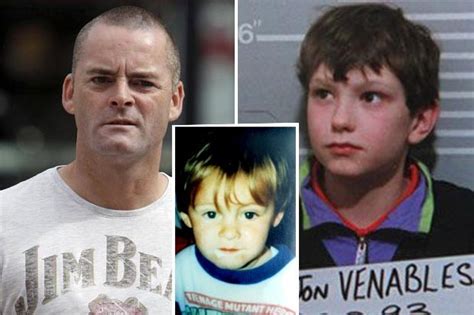 Jon Venables Will Kill Again Warns James Bulgers Dad Ralph Daily Star
