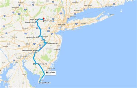 The Ultimate New Jersey Road Trip Bucket List For 2017 Road Trip Fun