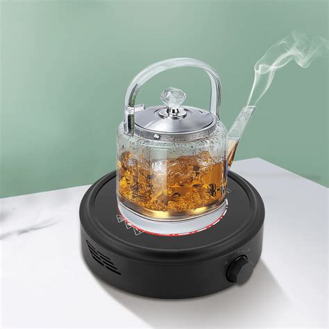 Electric Mini Stove Portable Hot Plate W V Electric Stove For Boiling Water Making Tea