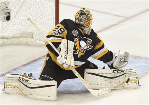 Pittsburgh Penguins Report: Marc-Andre Fleury Waived NTC For Vegas