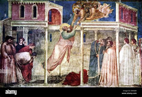 Florence Giotto Di Bondone Hi Res Stock Photography And Images Alamy