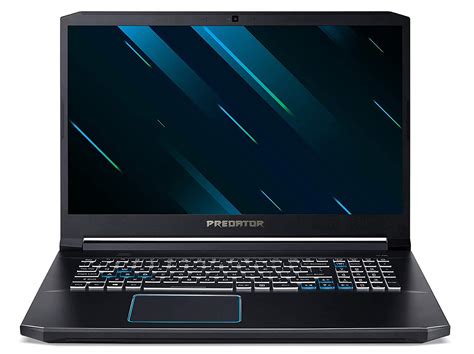 Acer Predator Helios Ph T Notebookcheck Net External Reviews