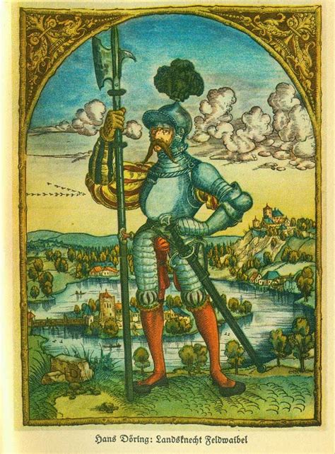 Katzbalgers And Related Landsknecht Swords Page 4 Ethnographic Arms