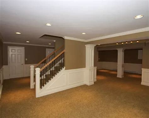 Basement Floor Plans With Stairs In Middle Flooring Guide By Cinvex