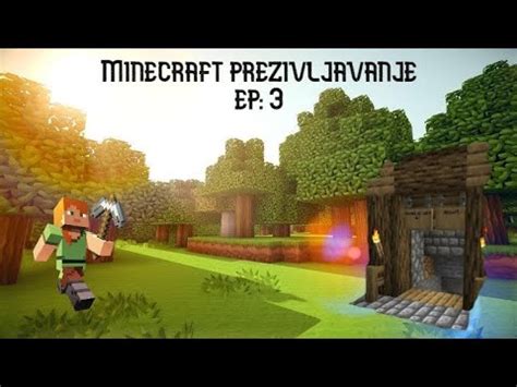 Tajanstveni rudnik Minecraft preživljavanje 3 YouTube