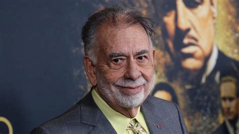 Megalopolis Novo Filme De Francis Ford Coppola Encerra As Filmagens