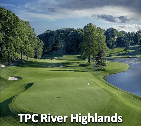 Tpc River Highlands Golf Courses Golf Net Golf