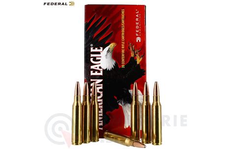 Federal 338 Lapua Magnum American Eagle 250 Grains Armurerie Loisir