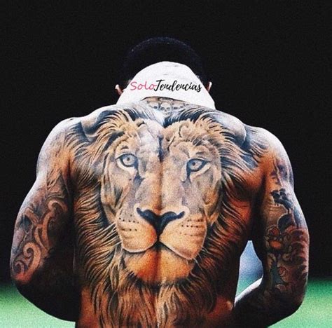 Lista Foto Tatuaje De Familia De Leones Cena Hermosa