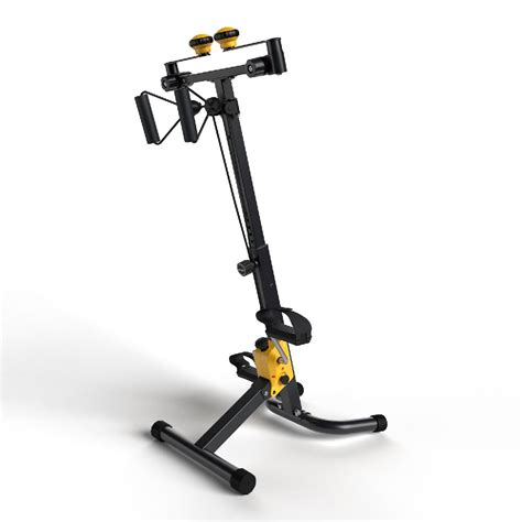 Велотренажер двойной DFC B810Y dual bike в Минске по цене 277,05 б.р.