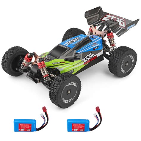 Wltoys G Wd High Speed Racing Rc Car Vehicle Models