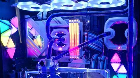 How To Install Rgb Lighting In Your Pc Case Custom Pc