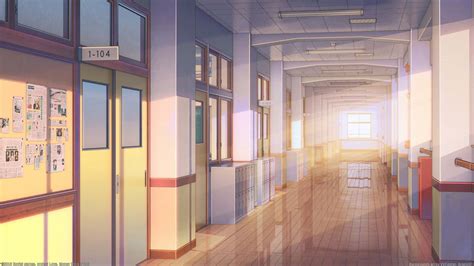 [100+] Anime School Backgrounds | Wallpapers.com