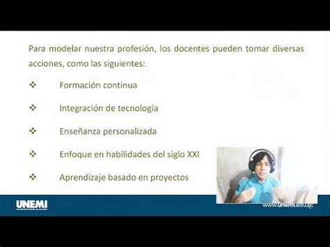 Macro Tendencias Que Modelan Nuestro Futuro Docente Youtube