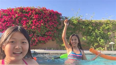 Pool challenge desafio da piscina - fluidluli