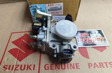 Suzuki Celerio Throttle Body Assembly Suzuki Genuine Parts Lazada PH