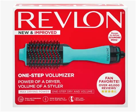Ulta Revlon One Step Hot Air Brush Only 29 99 FreebieShark