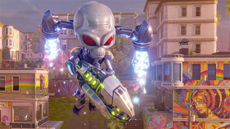 Destroy All Humans Reprobed Review