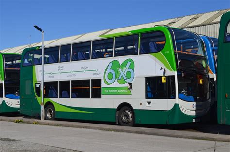 Stagecoach 15723 PX61CVD Scania N230 UD ADL Enviro 400 Flickr