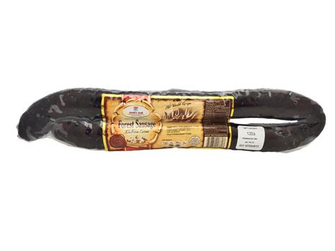 Andy S Deli Forest Sausage Average Package Weight Lb Euro Mart