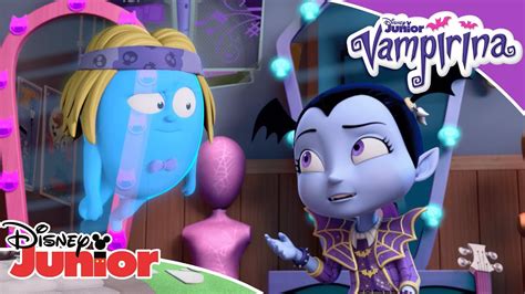 🦇 Tęsknię Za Domem Vampirina Disney Junior Polska Youtube