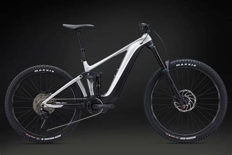 Giant Reign E 3 V2 800 Wh Raw Aluminum 2024 E Mtb Fully E