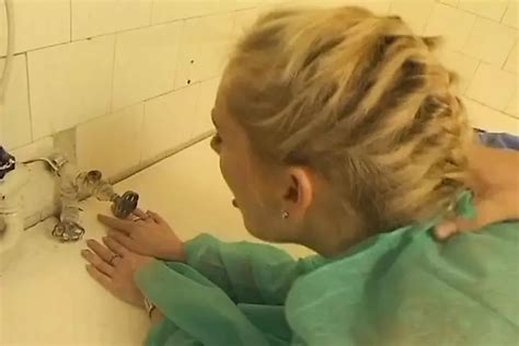 Big Boobed Blonde Milf Facialized After Hardcore Fuck In Hospital Xhamster