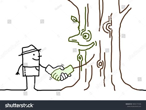Arborist Cartoon Images Browse 161 Stock Photos And Vectors Free