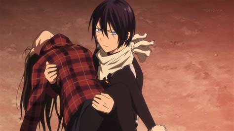 Yato and Hiyori - Noragami Photo (38667990) - Fanpop