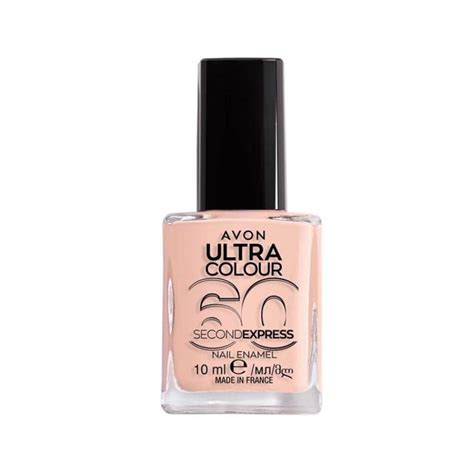 Lac De Unghii Ultra Colour Seconds Express Avon Nude Secret Ml EMAG Ro