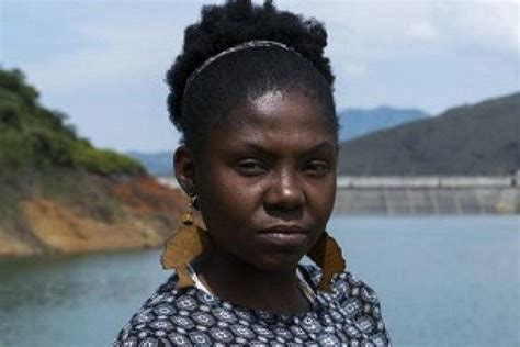 Esta Mujer Afrodescendiente Fue Ganadora Del Nobel Medioambiental Por Su Trabajo Como Lideresa