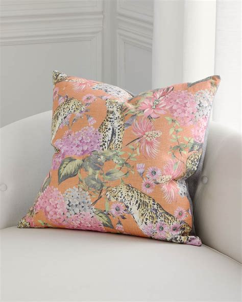 D V Kap Home Isabella Decorative Pillow Square Horchow