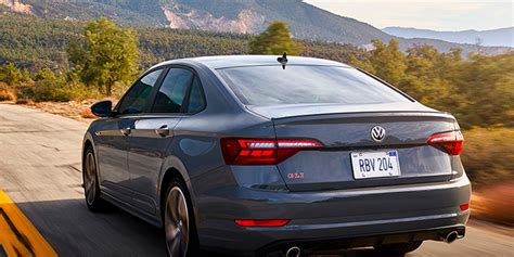 See The New Volkswagen Jetta Gli In Greeley Co Features Review