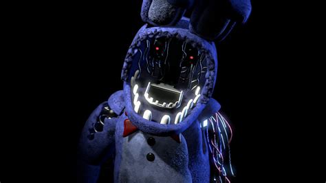 Sfmfnaf Withered Bonnie Voice Part 1 Youtube