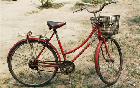 Old Bicycle Free Stock Photo Public Domain Pictures