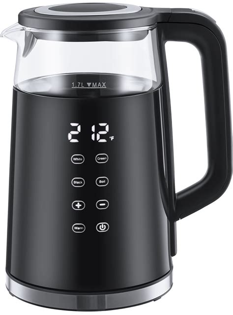 Ophanie L Electric Kettle Fast Boiling W Warm Function