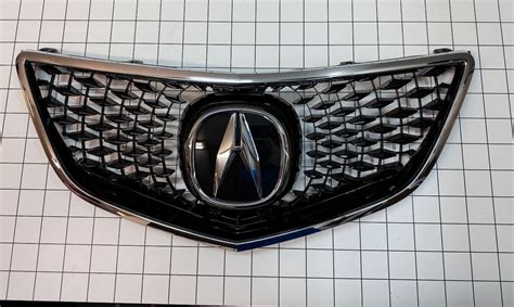 Acura RDX J2 Customs Custom Acura Grilles