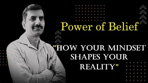 The Power Of Belief How Your Thoughts Shape Your Reality Youtube