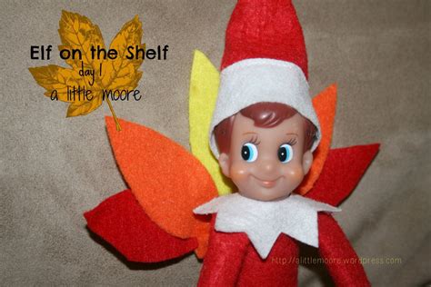 Elf Arrival On Thanksgiving Elf Elf On The Shelf Elf Antics