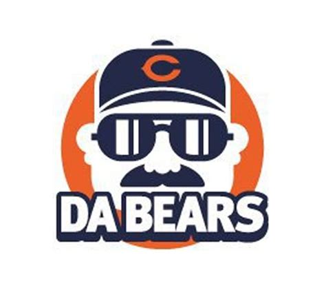 Da Bears Chicago Bears Chicago Sports Teams Chicago Sports