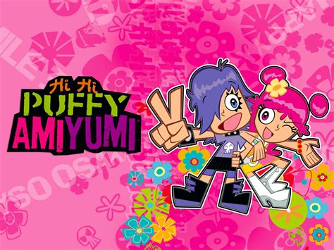 Hi Hi Puffy Amiyumi Show