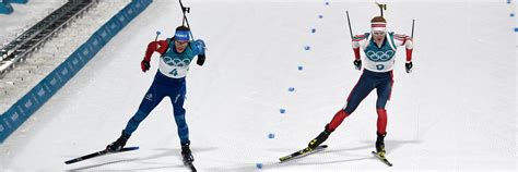 Johannes Thingnes BOE - Olympic Biathlon | Norway