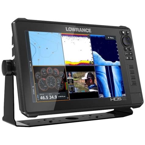 Sonar Lowrance Hds 12 Live Active Imaging 3 In 1 Marelepescarro