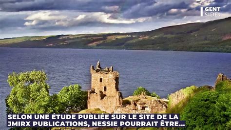 Le monstre du Loch Ness a t il vraiment existé Une nouvelle théorie