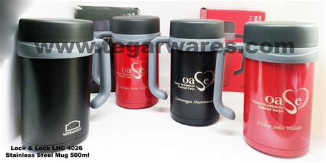 Promotional Waterbottles Tablewares Katalog Lock N Lock Indonesia