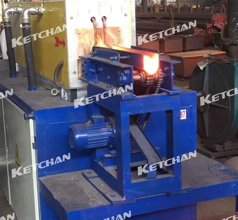 Automatic Induction Forging Furnace Induction Tempering Furnace