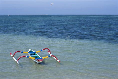 Mertasari Beach Sanur Bali Stock Image Image Of Sanur Wave