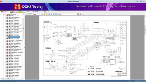 Sm J Fn Schematic Samsung J Series Samsung Schematic Dzkj